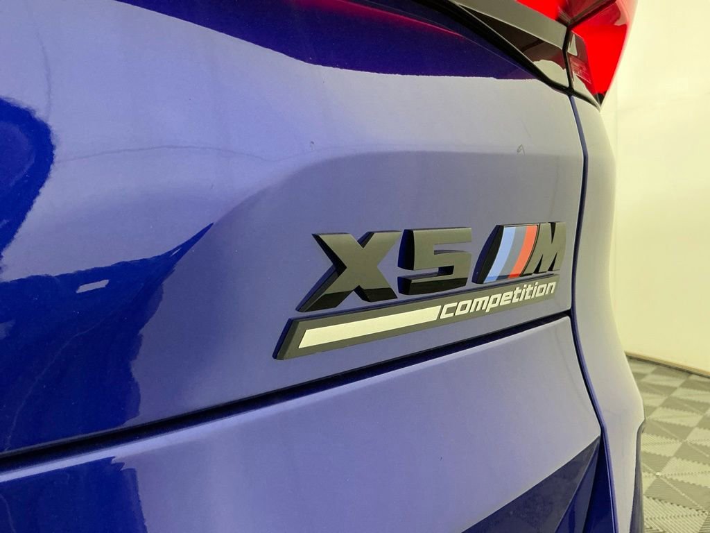 New 2026 BMW X5 M Competition w/ Executive Package AWD/4WD image 32