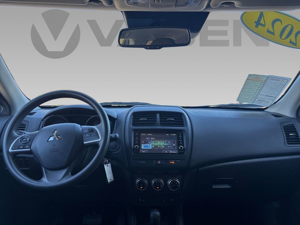 Used 2024 Mitsubishi Outlander Sport ES video 2