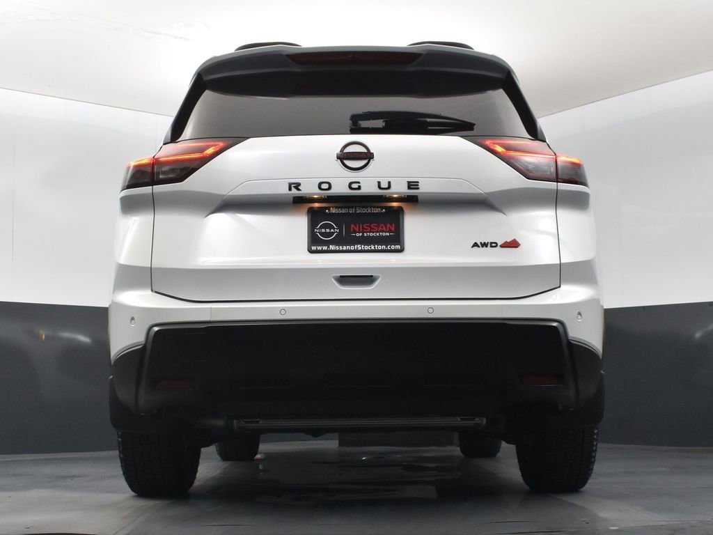 New 2026 Nissan Rogue SV w/ Rock Creek Premium Package image 43