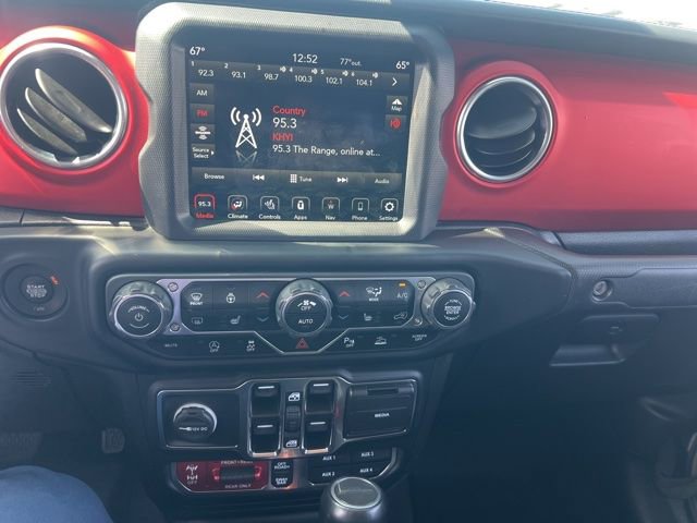 Used 2020 Jeep Gladiator Rubicon image 13