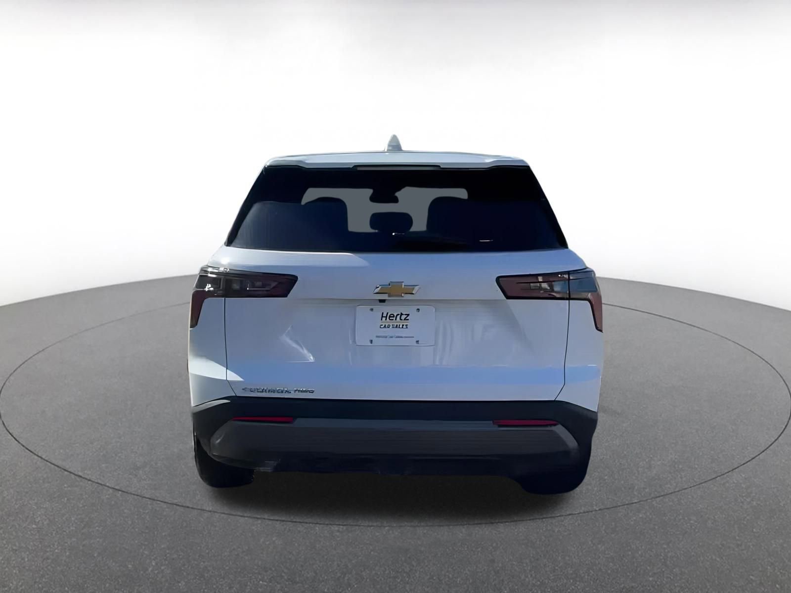 Used 2025 Chevrolet Equinox LT image 12