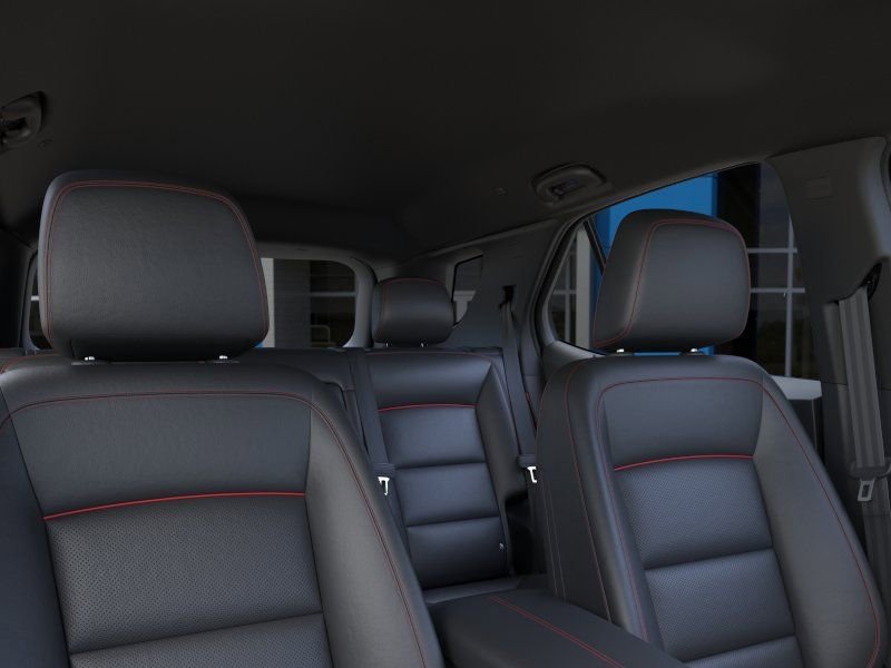 Used 2024 Chevrolet Equinox RS w/ RS Leather Package image 24