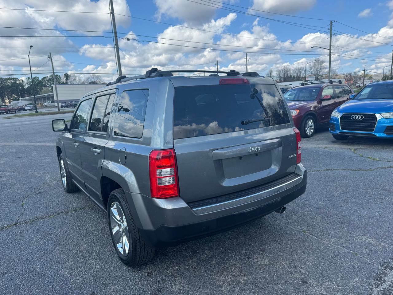 Used 2013 Jeep Patriot Limited image 4