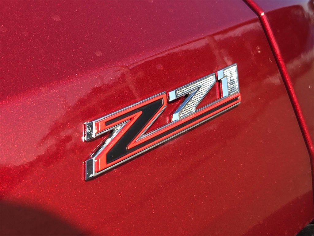 New 2026 Chevrolet Traverse Z71 w/ Driver Confidence Package image 23