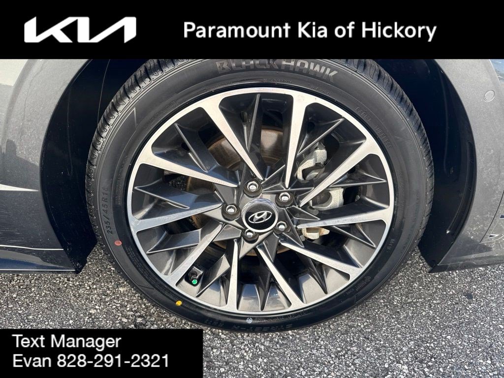 Used 2022 Hyundai Sonata Limited FWD image 9