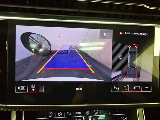 New 2026 Audi RS Q8 performance AWD/4WD image 24