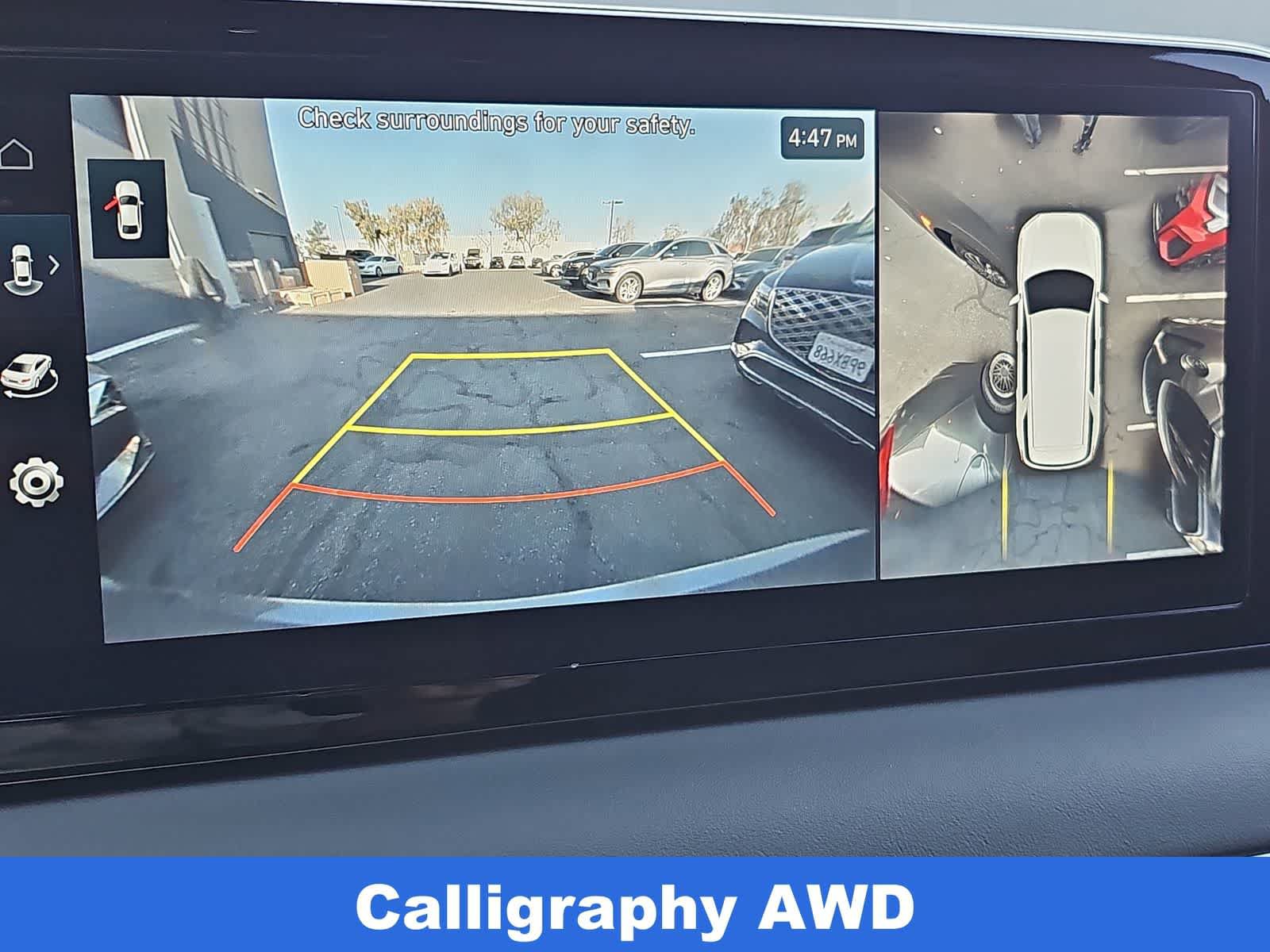 Used 2025 Hyundai Palisade Calligraphy AWD/4WD image 26