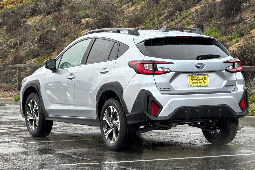 New 2026 Subaru Crosstrek 2.0i Premium image 6
