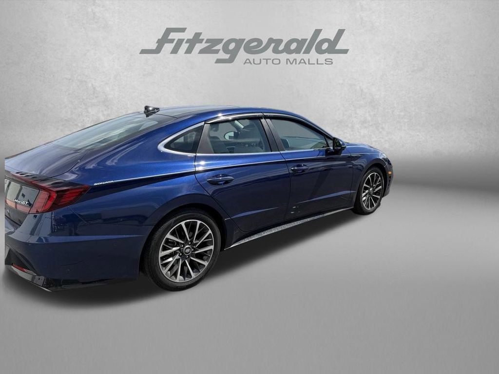 Used 2020 Hyundai Sonata Limited FWD image 3