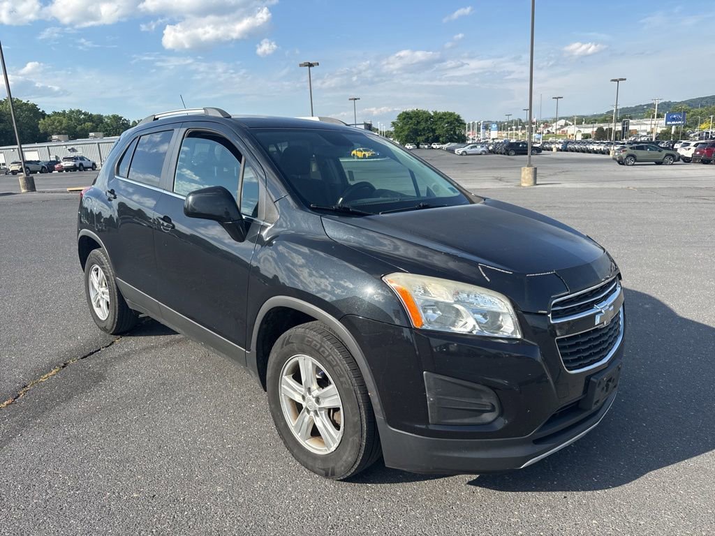 Used 2015 Chevrolet Trax LT AWD/4WD image 7