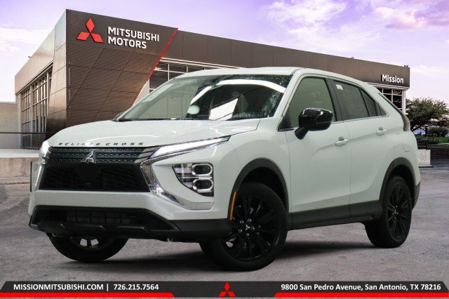 New 2026 Mitsubishi Eclipse Cross LE