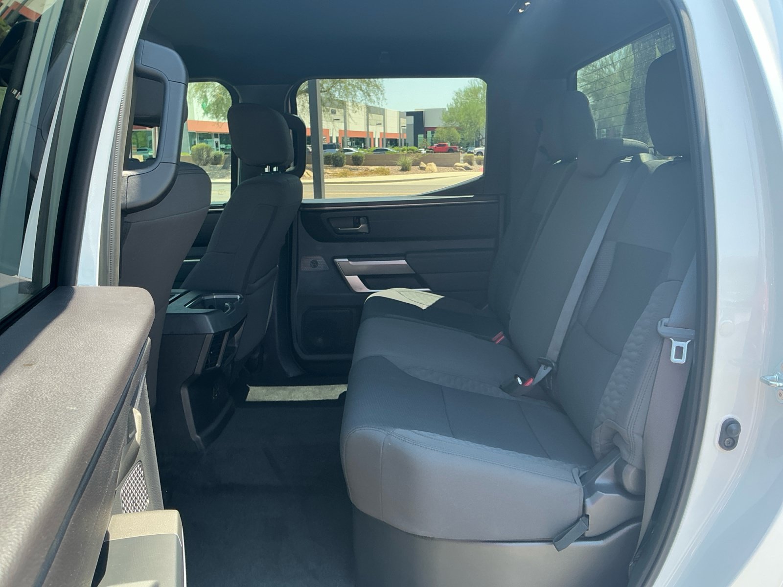 Certified 2025 Toyota Tundra SR5 w/ TRD Off-Road Package AWD/4WD image 17