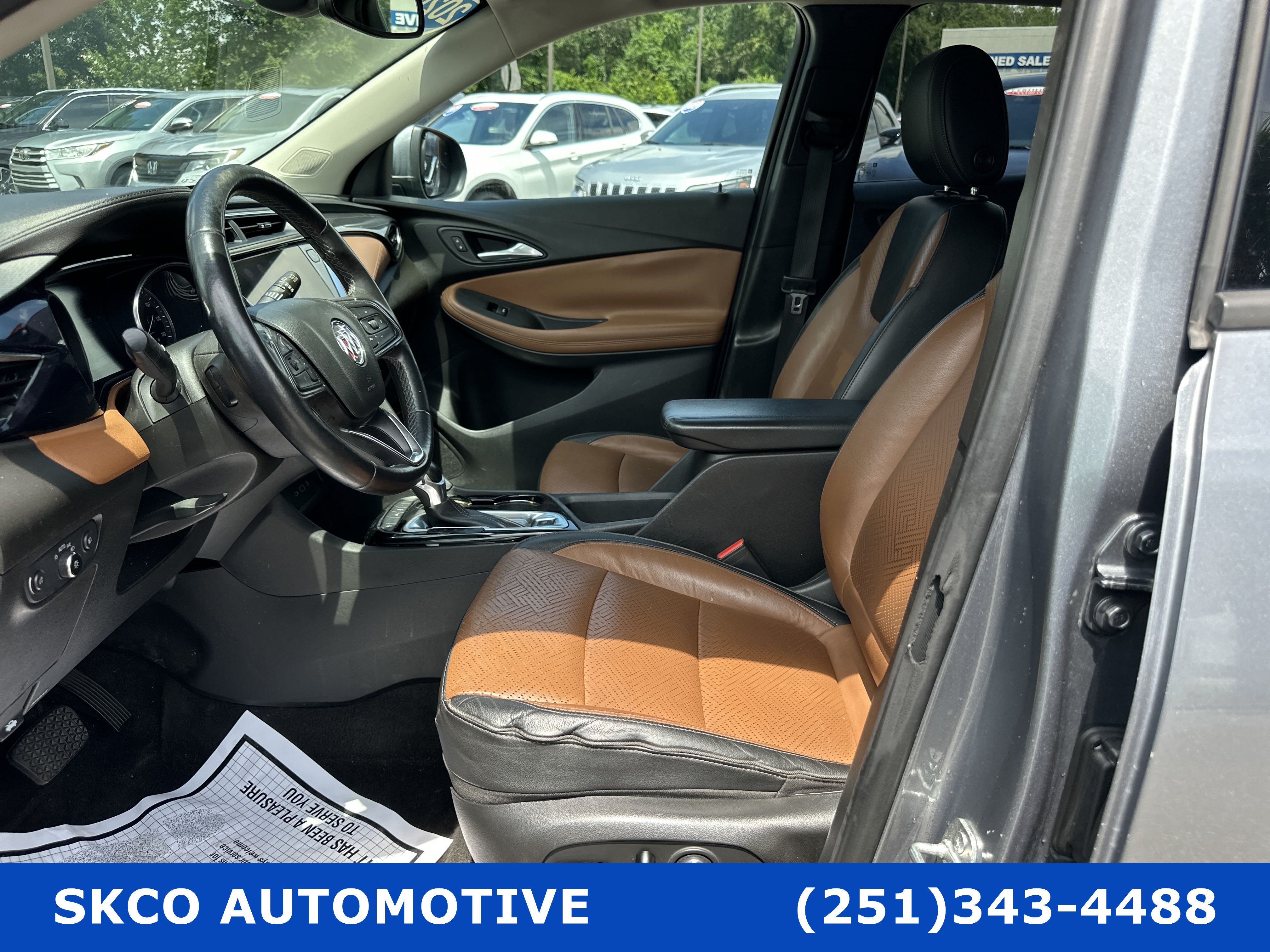 Used 2020 Buick Encore GX Essence FWD image 11