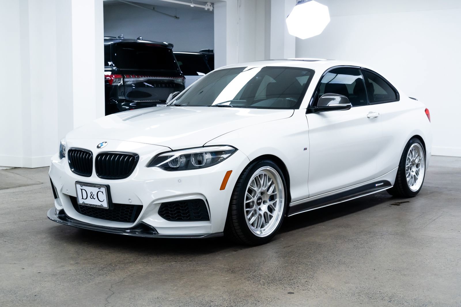 Used 2019 BMW M240i xDrive Coupe image 3