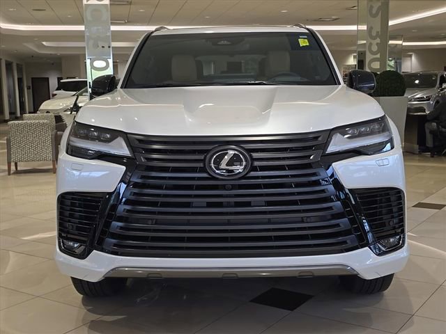 New 2026 Lexus LX 700h Luxury AWD/4WD image 2