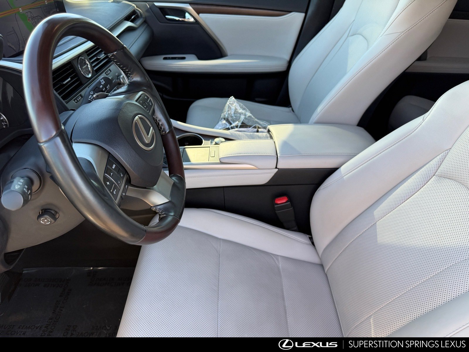 Used 2020 Lexus RX 450h AWD w/ Premium Package image 12