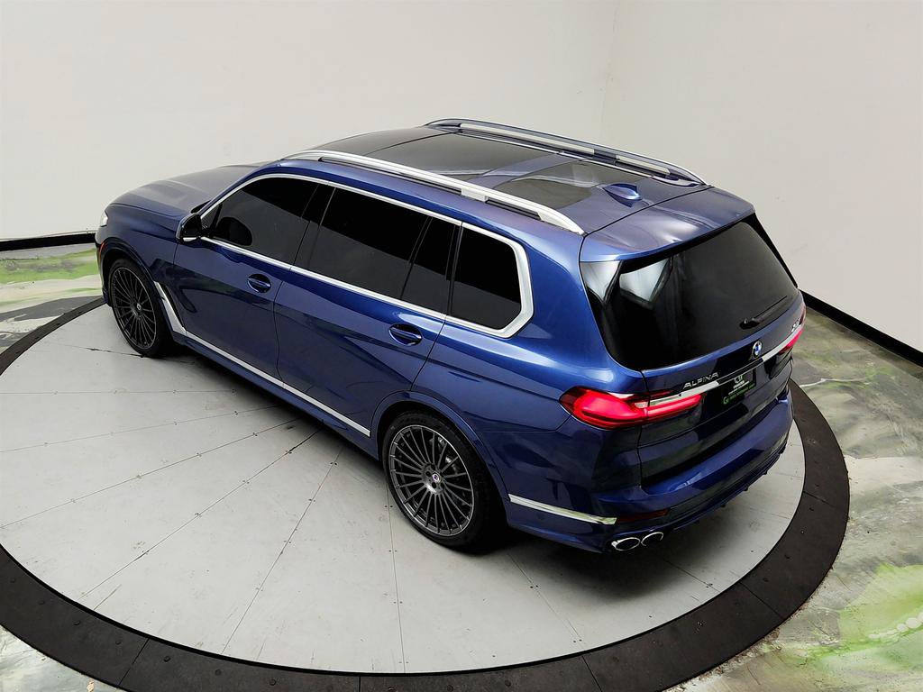 Used 2022 BMW ALPINA XB7 AWD/4WD image 38