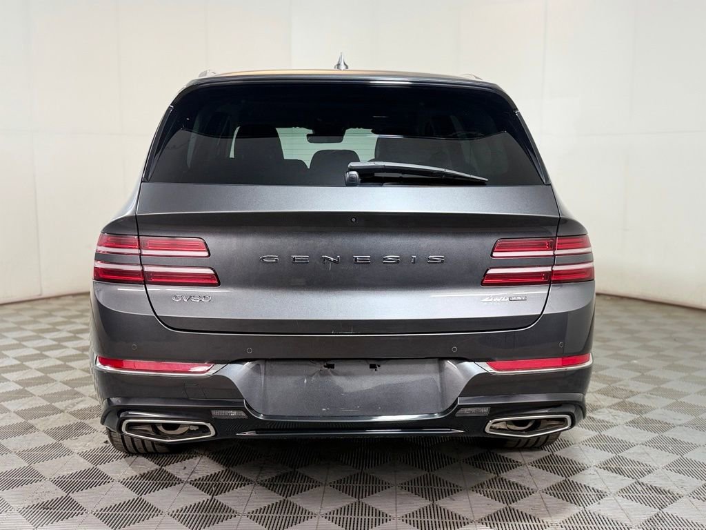Used 2022 Genesis GV80 2.5T Advanced image 5