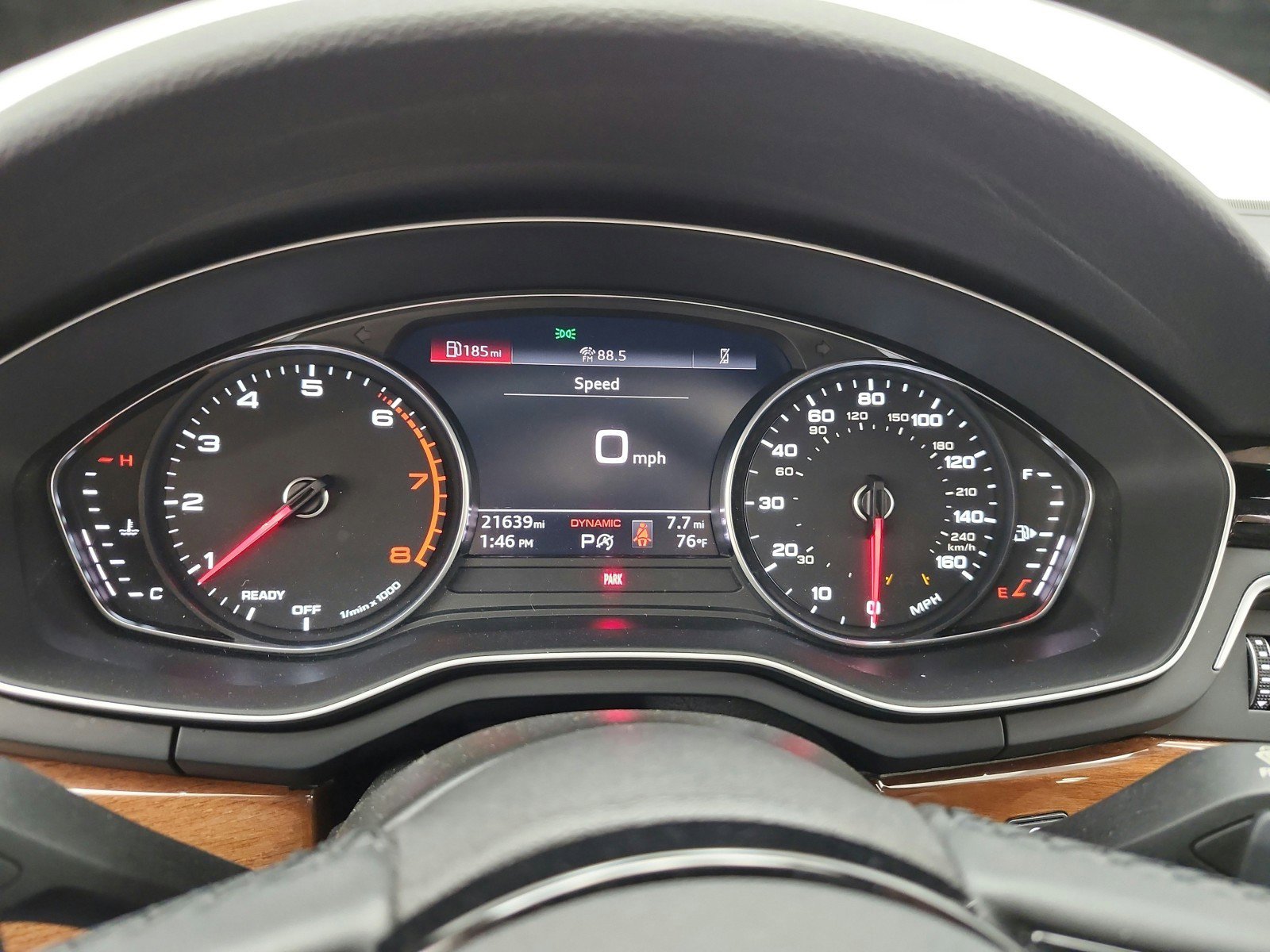 Used 2023 Audi A4 2.0T Premium w/ Convenience Package AWD/4WD image 12