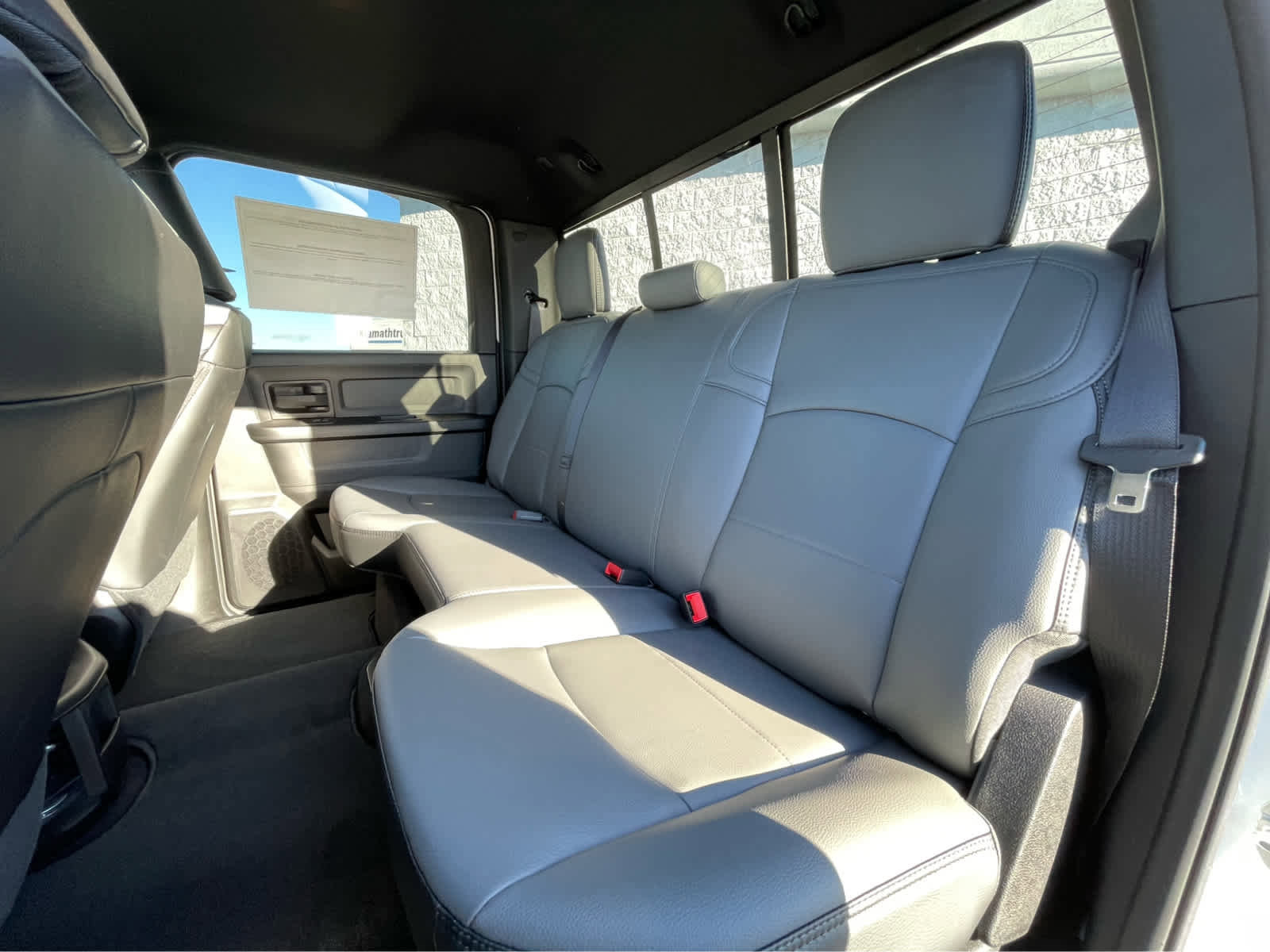 New 2026 RAM 2500 Tradesman image 25