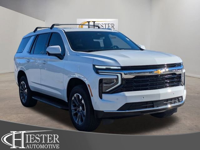New 2026 Chevrolet Tahoe LS image 1