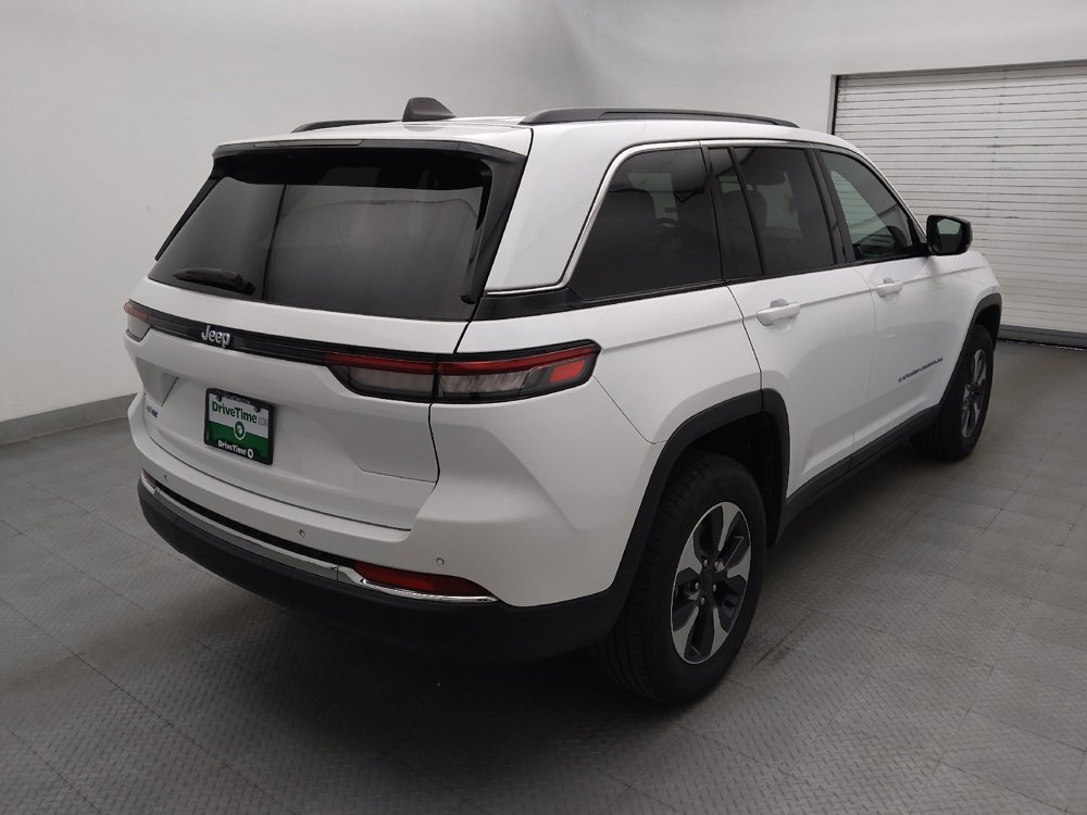 Used 2024 Jeep Grand Cherokee Limited 4xe AWD/4WD image 9