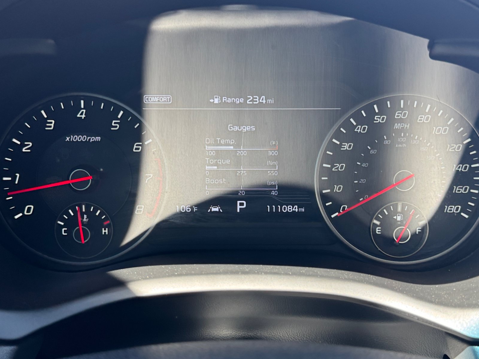 Used 2018 Kia Stinger GT2 RWD image 19