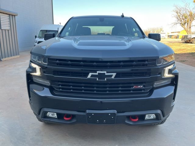 Used 2021 Chevrolet Silverado 1500 LT Trail Boss image 2
