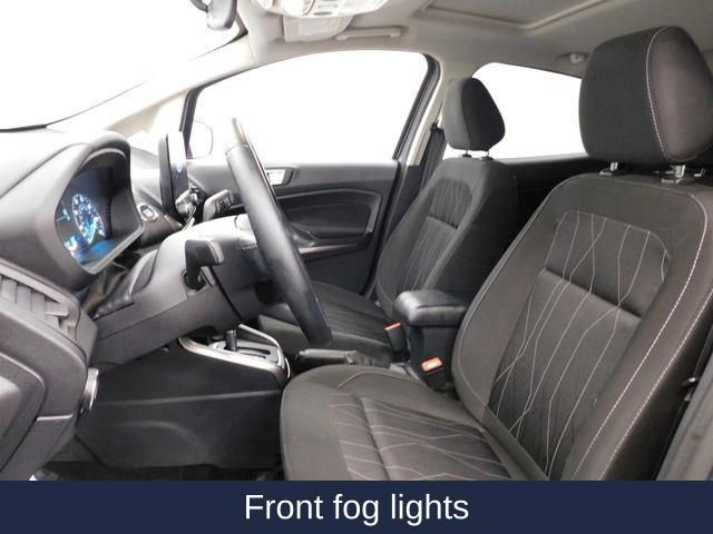 Used 2019 Ford EcoSport SE w/ SE Convenience Package image 18