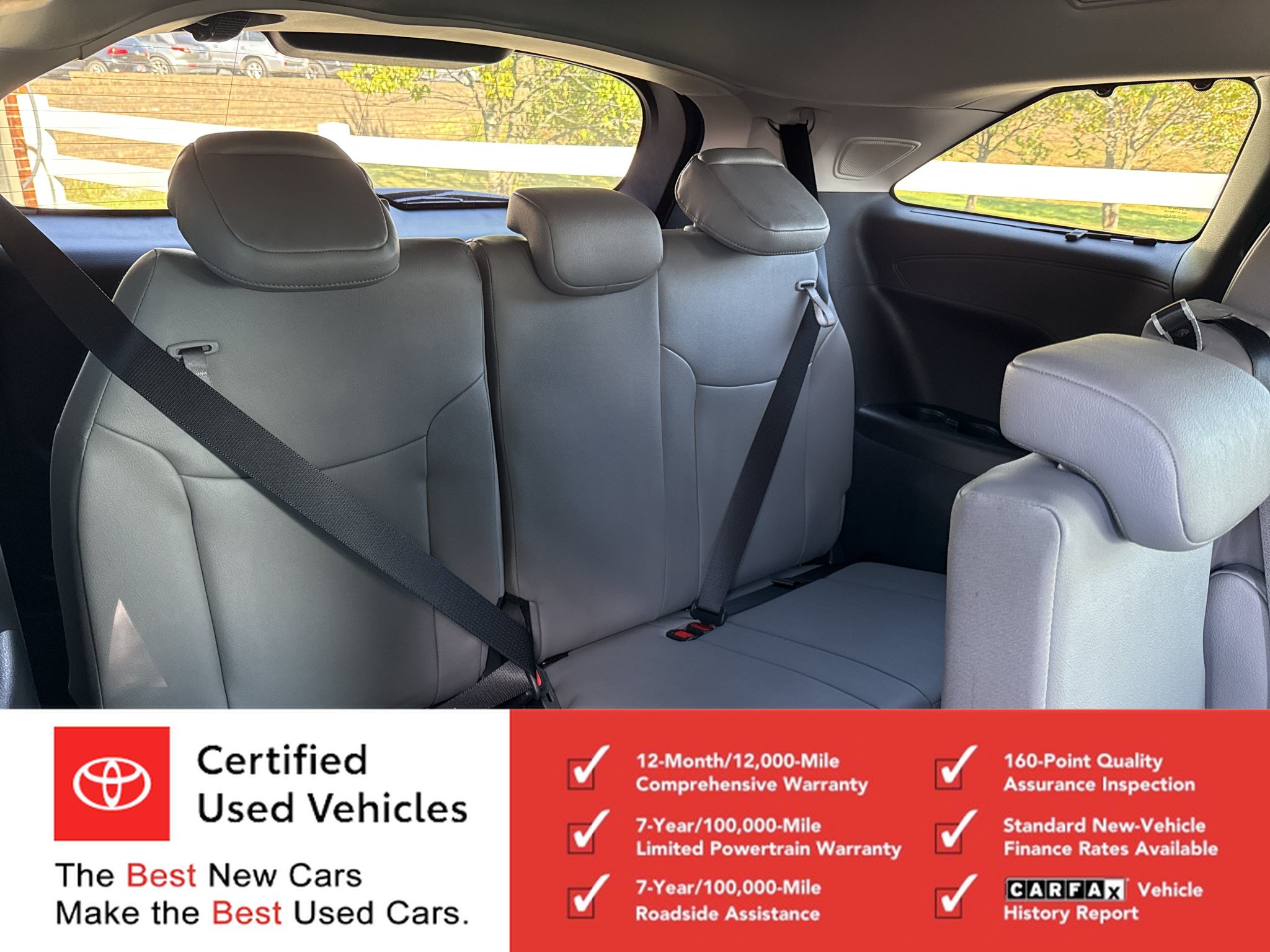 Certified 2026 Toyota Sienna XLE FWD image 13