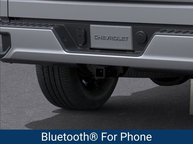 New 2026 Chevrolet Silverado 1500 Custom image 16