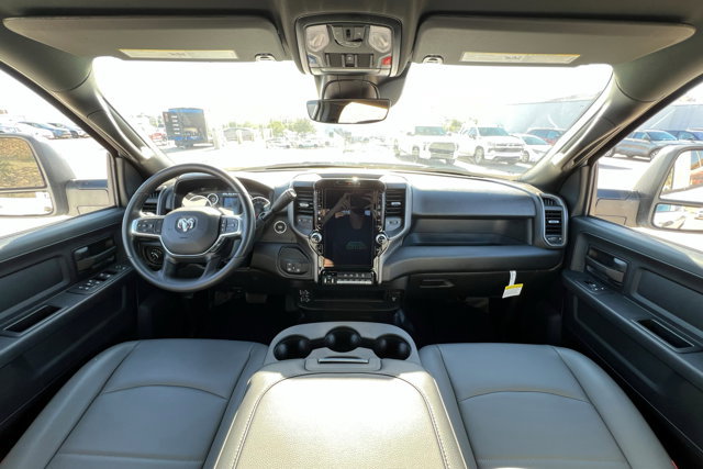 New 2026 RAM 3500 Tradesman image 9