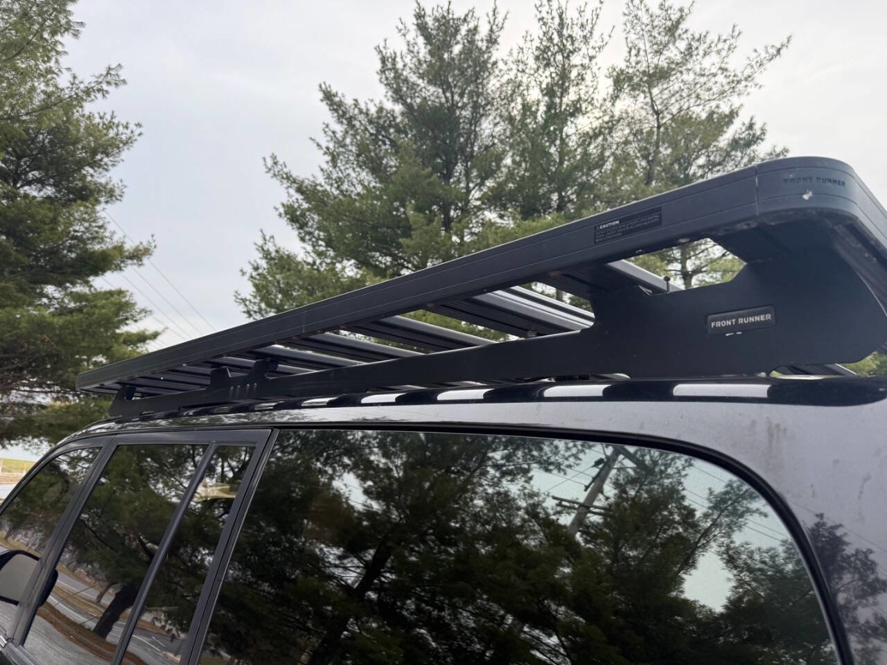 Used 2002 Lexus LX 470 4WD image 35