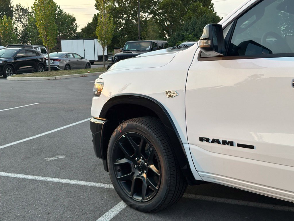 New 2026 RAM 1500 Laramie AWD/4WD image 41