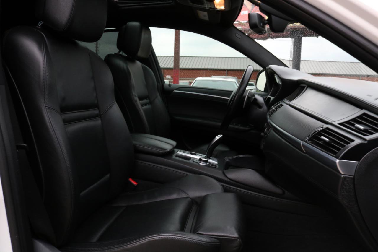 Used 2013 BMW X6 M AWD/4WD image 56