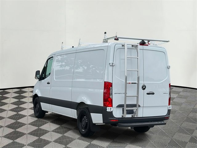 New 2025 Mercedes-Benz Sprinter 2500 image 8