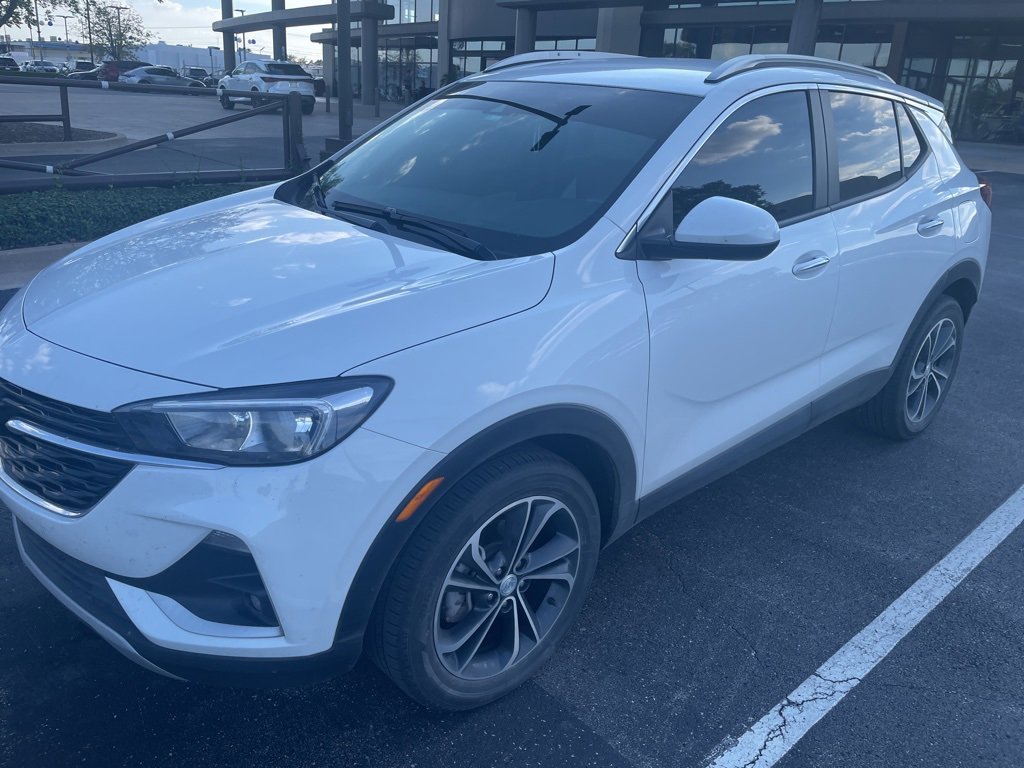 Used 2023 Buick Encore GX Select image 1