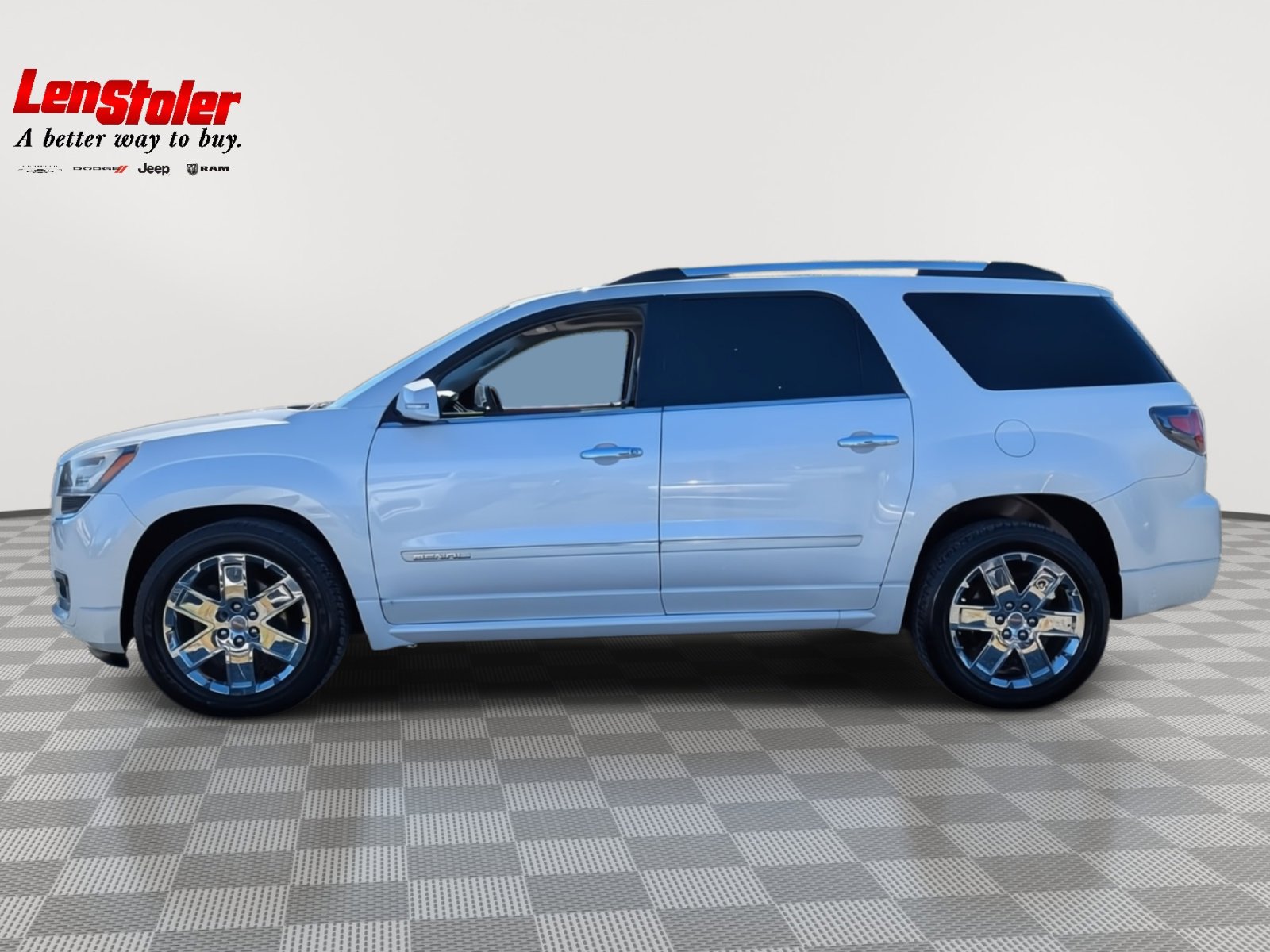 Used 2016 GMC Acadia Denali image 2