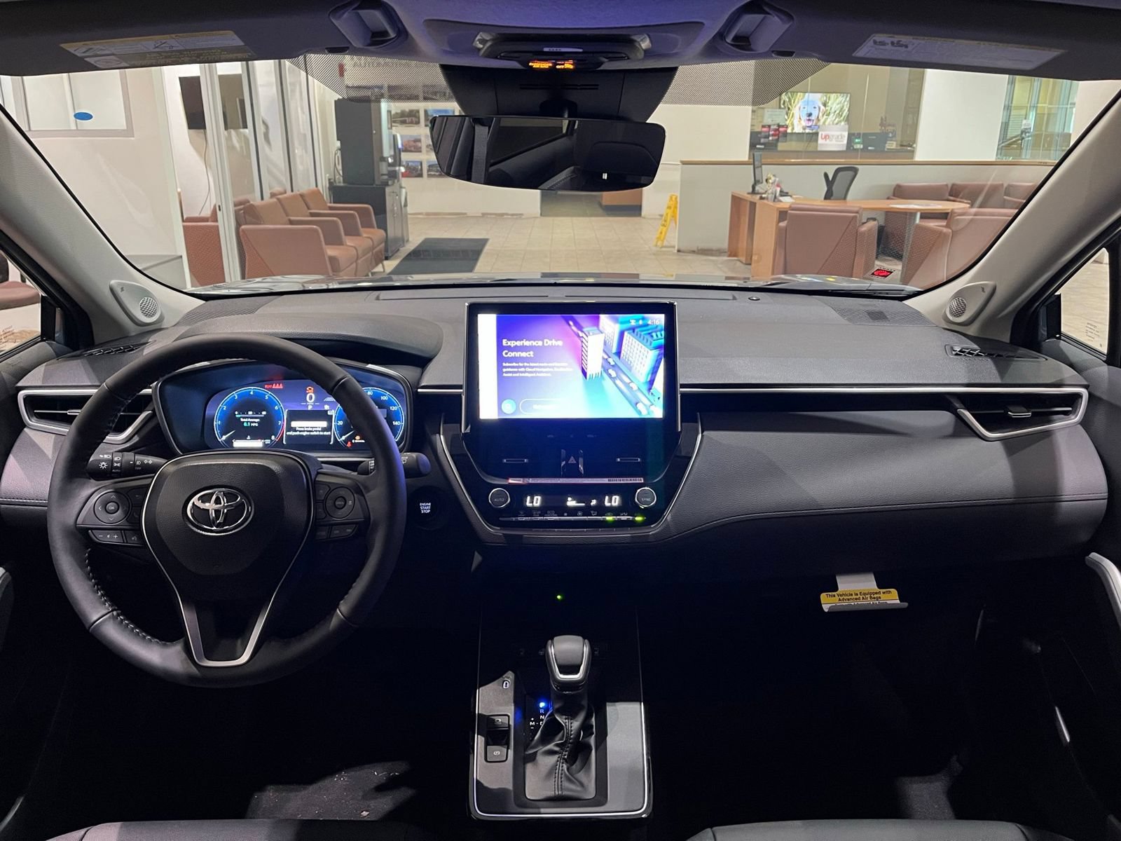 New 2026 Toyota Corolla Cross XLE w/ Convenience Package AWD/4WD image 34