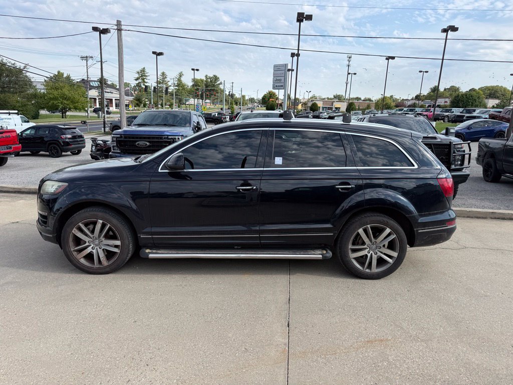 Used 2011 Audi Q7 3.0T Premium Plus AWD/4WD image 9