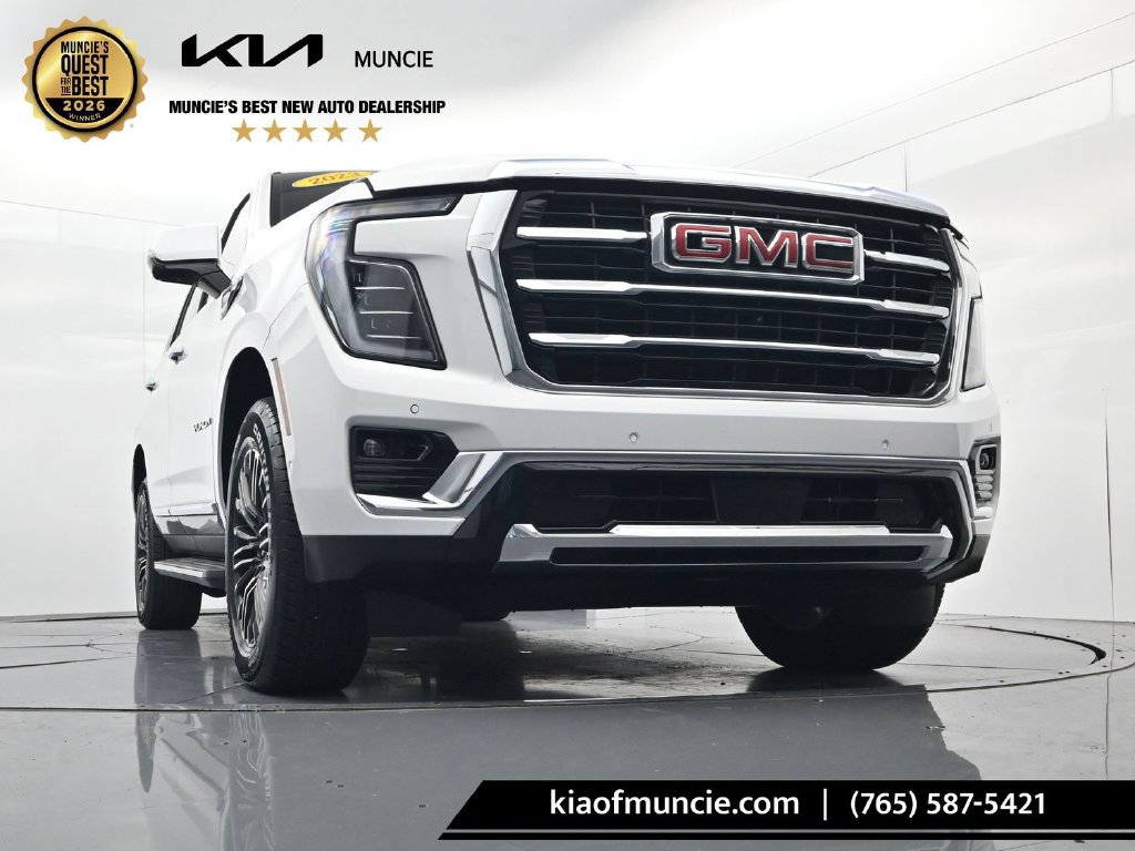 Used 2025 GMC Yukon Elevation w/ Elevation Premium Package AWD/4WD image 53
