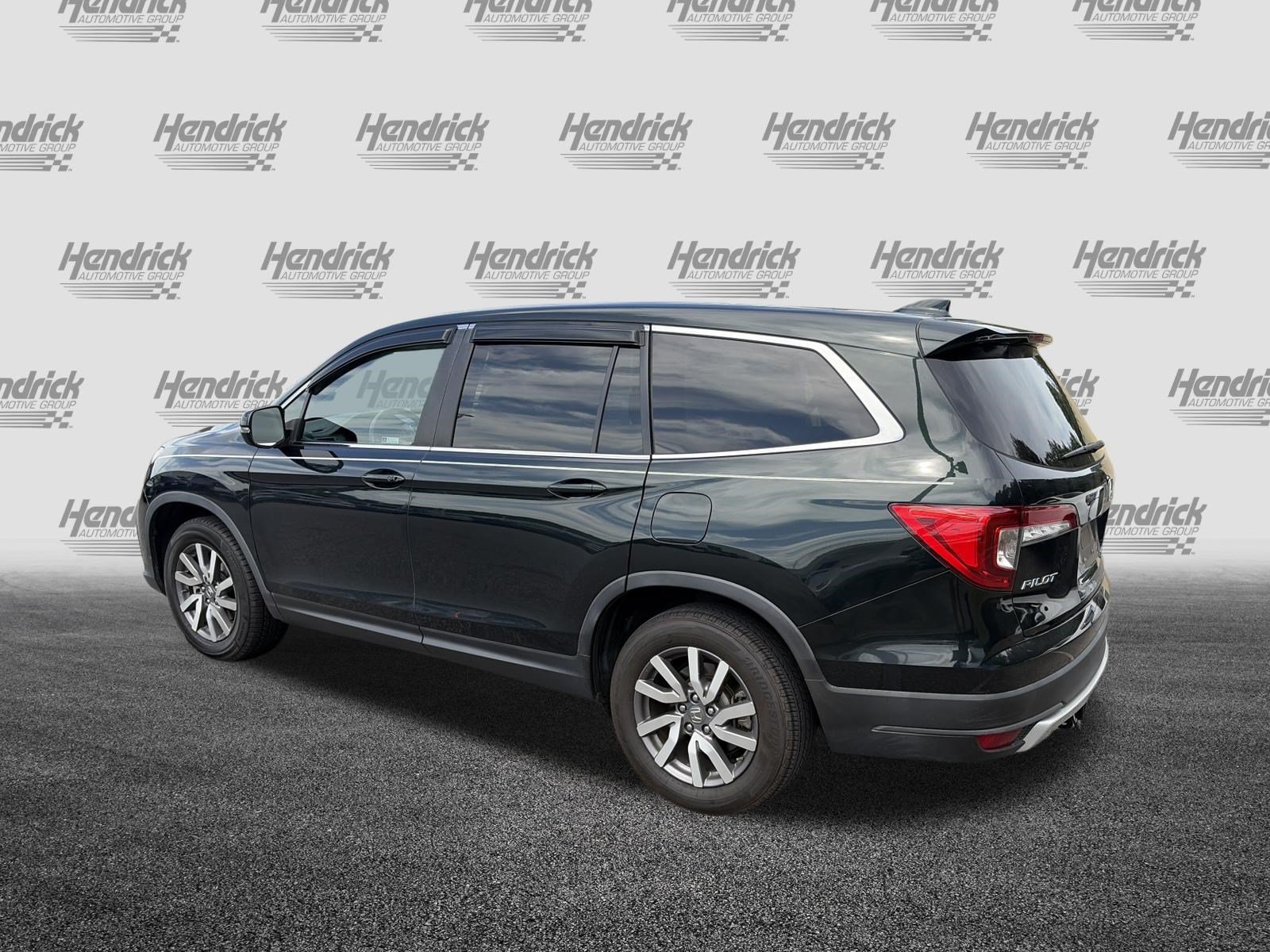 Used 2021 Honda Pilot EX-L image 8