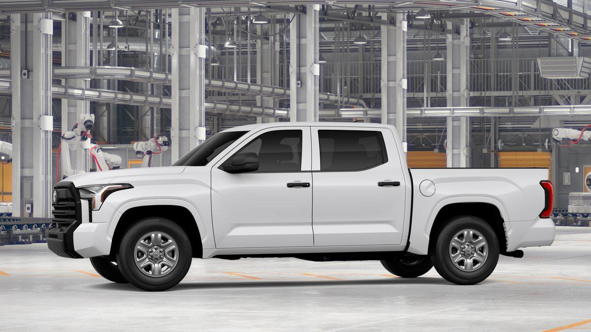 New 2026 Toyota Tundra SR image 3