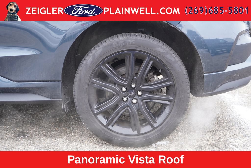 Used 2024 Ford Edge ST-Line AWD/4WD image 7