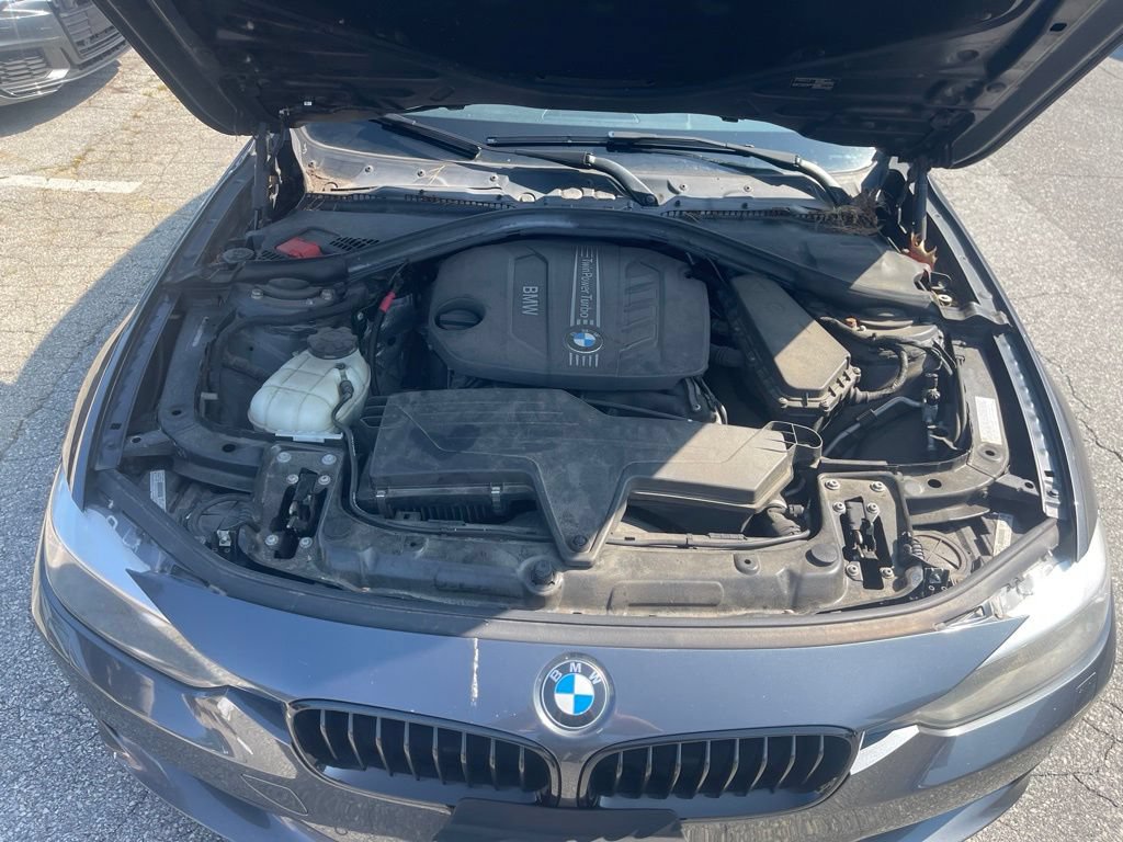 Used 2014 BMW 328d xDrive Sedan AWD/4WD image 21