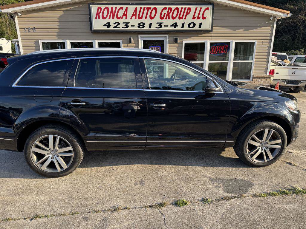 Used 2013 Audi Q7 TDI Premium Plus w/ Premium Plus Pkg image 12