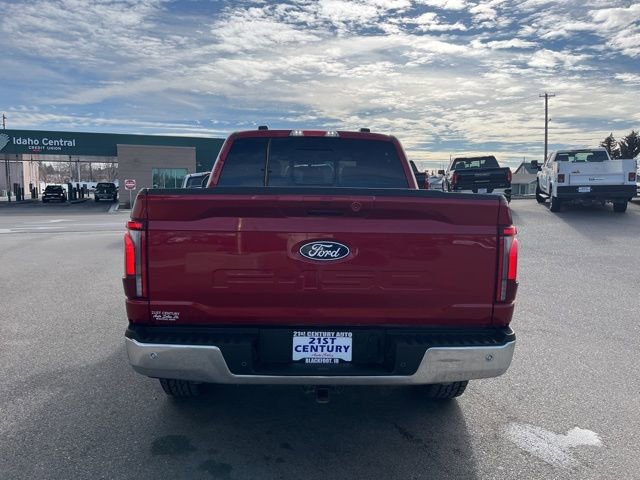 Used 2025 Ford F150 Lariat w/ Tow/Haul Package image 11