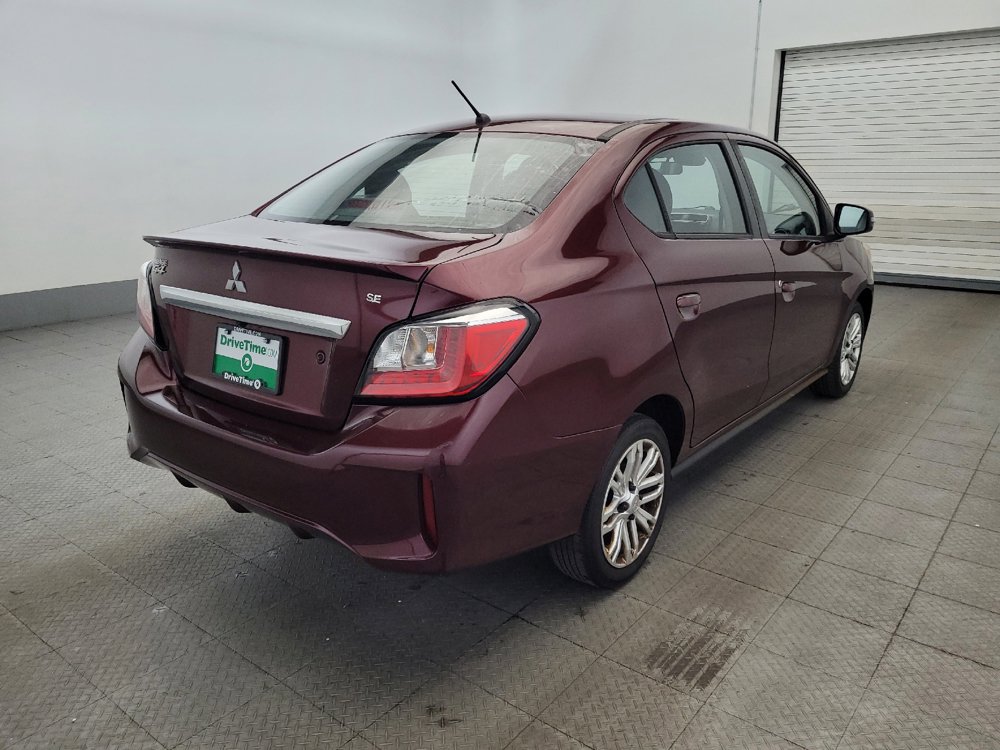 Used 2022 Mitsubishi Mirage G4 SE FWD image 9