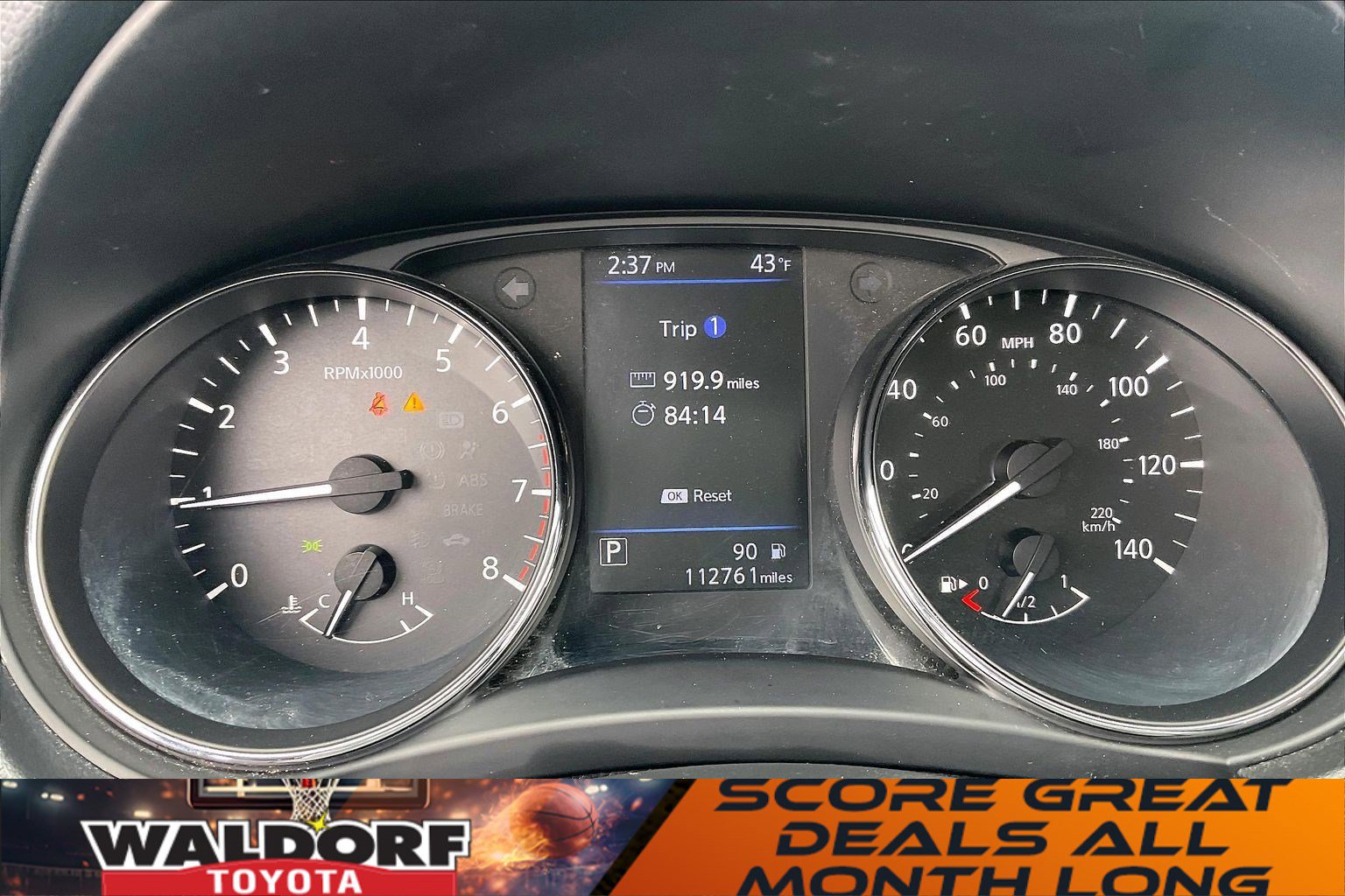 Used 2020 Nissan Rogue SV image 25