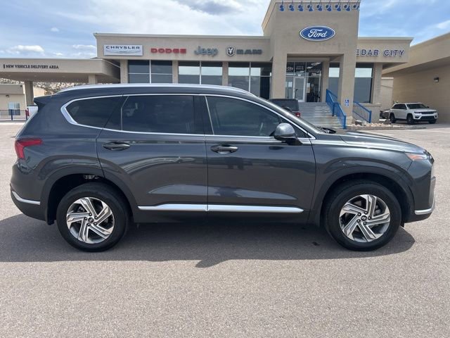 Used 2022 Hyundai Santa Fe SEL w/ Cargo Package image 4